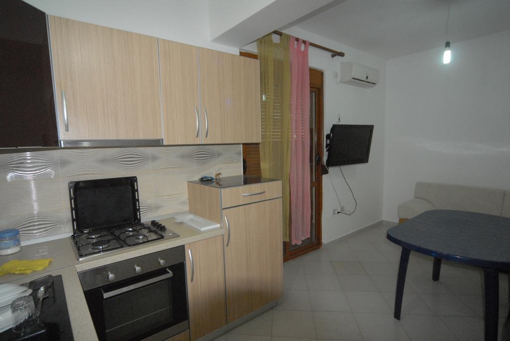 Orikum Veranda Apartments Kamer foto